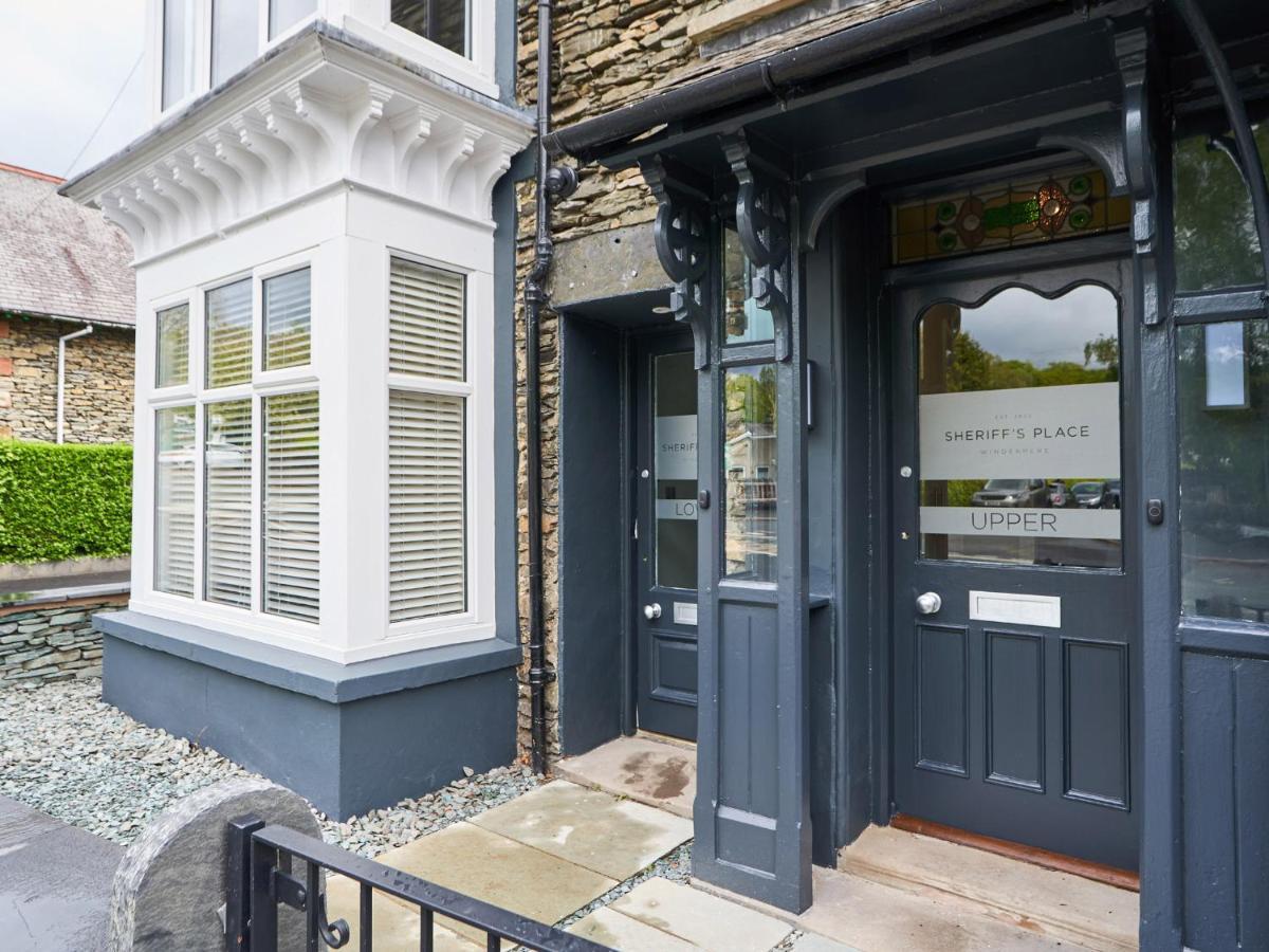 Upper Sheriff'S Place Windermere Buitenkant foto